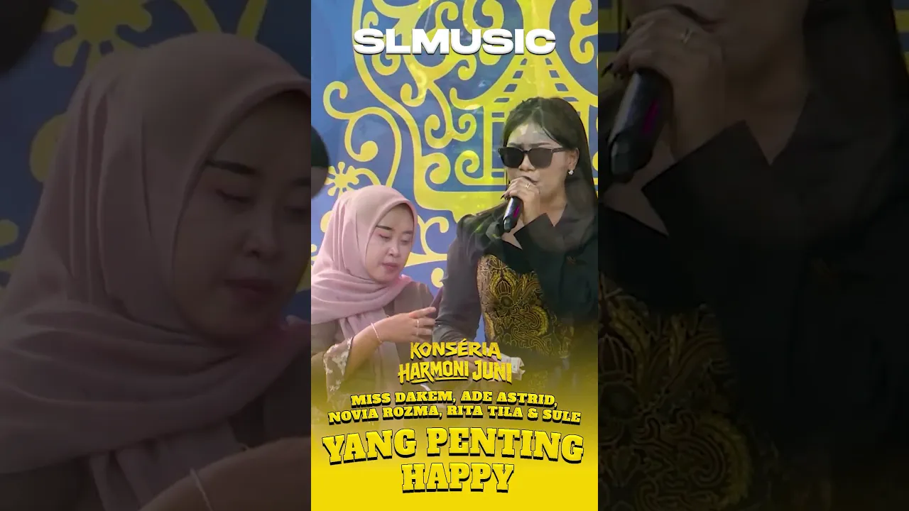 YANG PENTING HAPPY