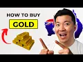 How To Invest in Gold in Australia for Beginners 2026 Two Easy Methods