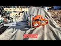 Husqvarna 545 Mark 2 - Impressive saw