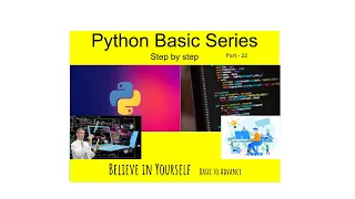 AND OR NOT operator python part - 22