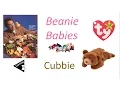 Beanie Babie Cubbie Review