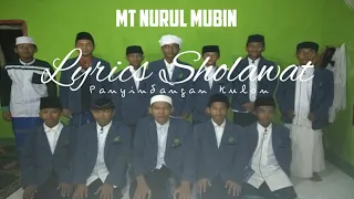 Download [Lyrics] Alangkah indahnya Versi Syubbanul Muslimin MP3