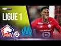 Lille vs Marseille LIGUE 1 HIGHLIGHTS 2021 beIN SPORTS USA