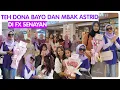 Download Lagu KETEMUAN SAMA TEH DONA BAYO DAN MBAK ASTRID DI FX SENAYAN.