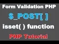 Beginner PHP Tutorial - 43