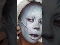 Siren Mermaid Halloween Makeup Tutorial