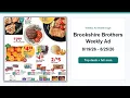 Brookshire Brothers Weekly Ad 26 - 26 Top 10 Deals