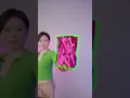 3D Printed VS Real Paperbag
