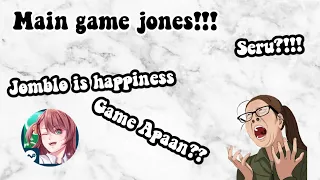 Download Main game Jones!!!| Jomblo is happiness! MP3