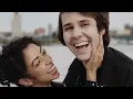 Liza Koshy David Dobrik Finally Reveal Why They Broke Up Hollywoodlife