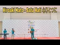 Download Lagu Hiroaki Kato - Satu Hati 心ひとつに (Kokoro Hitotsu Ni) | Live at Spogomi Event (UNPAR) | Fancam Event