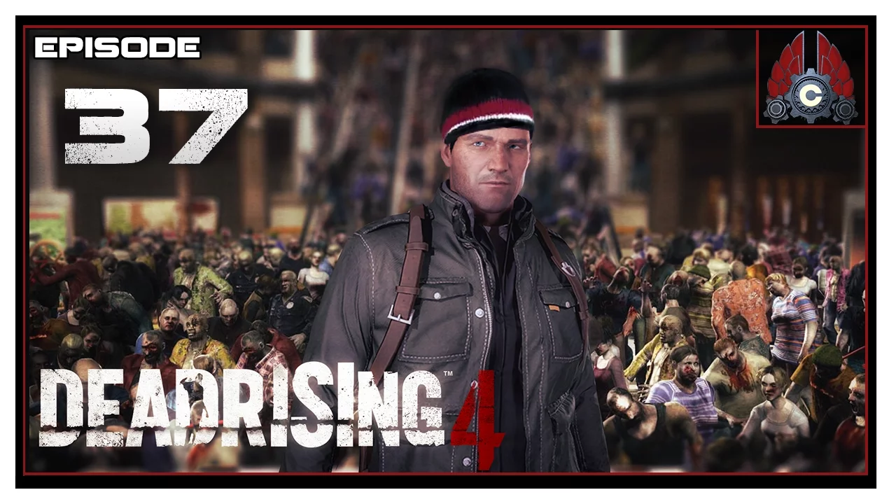 Let's Play Dead Rising 4 With CohhCarnage - Episode 37