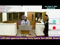 Initial appearance Maricopa County Superior Court ARIZONA 2026 AM Stream