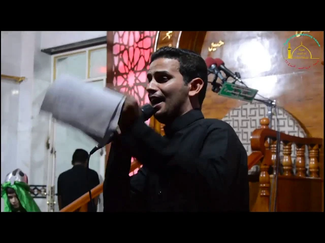 ⁣نعي بحق الشباب | للرادود ضياء النصيري ليلة الثامن من محرم الحرام ١٤٤٠هـ في هيئة أم البنين