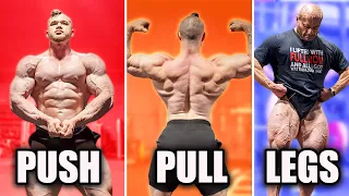 How To Design An Amazing Muscle Growth Training Split ft RP Hypertrophy App