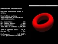 Distributed Parallel Computation Miniproject Demo