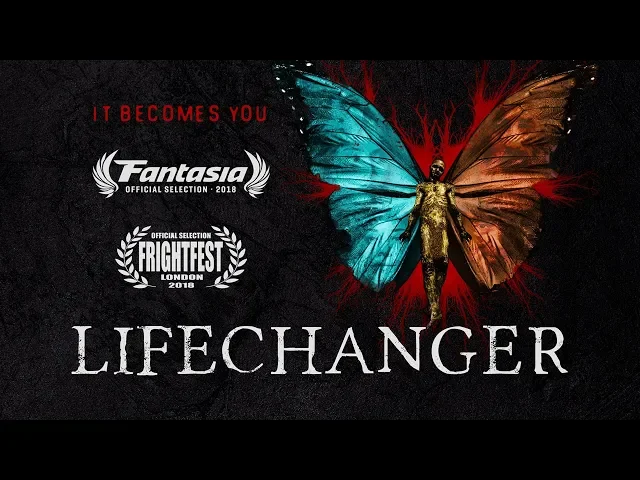 Lifechanger - Official Trailer #1 (horror movie)