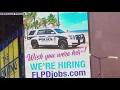Florida targets NYPD officers for recruitment