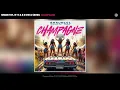 Lagu Shaun 101, N T S A K O XVI \u0026 Sxova - Champagne (Official Audio)