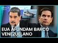 Download Lagu EUA afundam barco de organização criminosa da Venezuela; Maria Corina fala em “transformação”