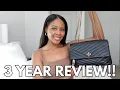 TORY BURCH KIRA SHOULDER BAG REVIEW WEAR TEAR