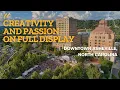 Explore Downtown Asheville Asheville Neighborhoods Nearby Towns