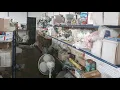 Explored in abandoned auto parts store 10 years American Auto Parts New Chicago small