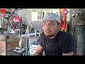 Builder frame terbaik saat ini || kreativitas mantan mekanik alat berat