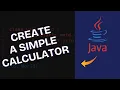 How to Create a Simple Calculator in Java 2025