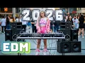 Lagu ⚡ EDM Club Banger Mix 2026 / Remix Hard Dancing for Party Club 🔥