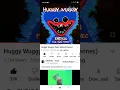 Download Lagu Huggy Wuggy ( Feat. Maya Fennec) By ENDGO