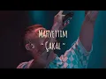 Çakal ~ Mahvettim Sözleri ( Lyrics )
