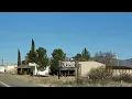 Showing you my town of Willcox AZ