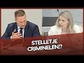 Download Lagu PVV CLASHT met D66! ‘Stelletje criminelen!’
