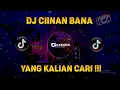 Download Lagu DJ CIINAN BANA - FAUZANA REMIX FULL BASS VIRAL TIKTOK 2024