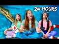 Download Lagu Creating 24 YouTube Shorts in 24 HOURS to WIN a TESLA! | Triple Charm