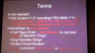 XML Tutorial for beginners Learn XML basics programming tutorial How to create XML file