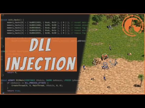 Download MP3 Hacking a game with DLL injection [Game Hacking 101]