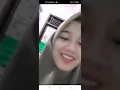 si cantik live bikin halu😂