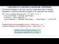 Java Functional Interfaces Introduction