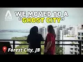 Download Lagu Why We Moved Into Malaysia’s “Ghost City”: Forest City's Growing Community