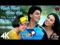 Download Lagu Kuch kuch hota hai Shahrukh Khan💘Bollywood Remix title track Full HD video 