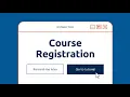 Course Registration Tutorial - Ontario Tech