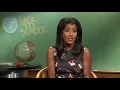 Glenda Lewis s advice on the first day of school