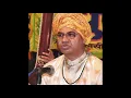 Ramkrishna Das sings Raag Kakubh interpreting the texts of Sangeet Ratnaakar