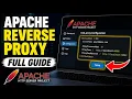 How to configure Apache reverse proxy on VPS with mod - proxy