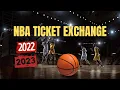 NBA Season Tickets 2022-2023 NBA Ticket Exchange - Ticket Exchange
