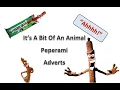 Every Peperami It s An Animal Advert Compilation 1993-2019