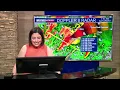 KNOE is tracking severe storms and tornado warnings
