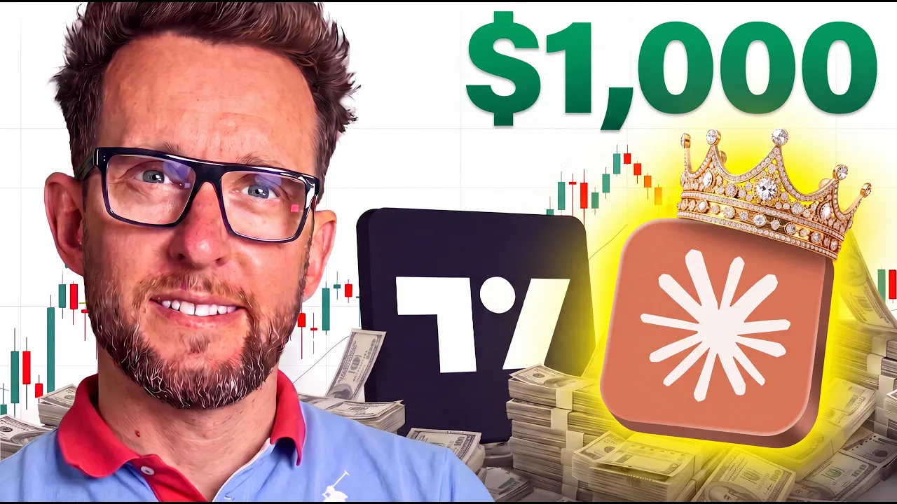 I Built an INSANE AI Trading Bot to Trade My $1,000 (Full Guide): video thumbnail